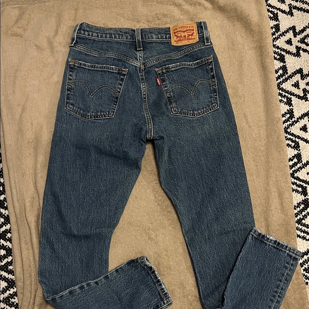 Levi's Men's Classic Denim Jeans